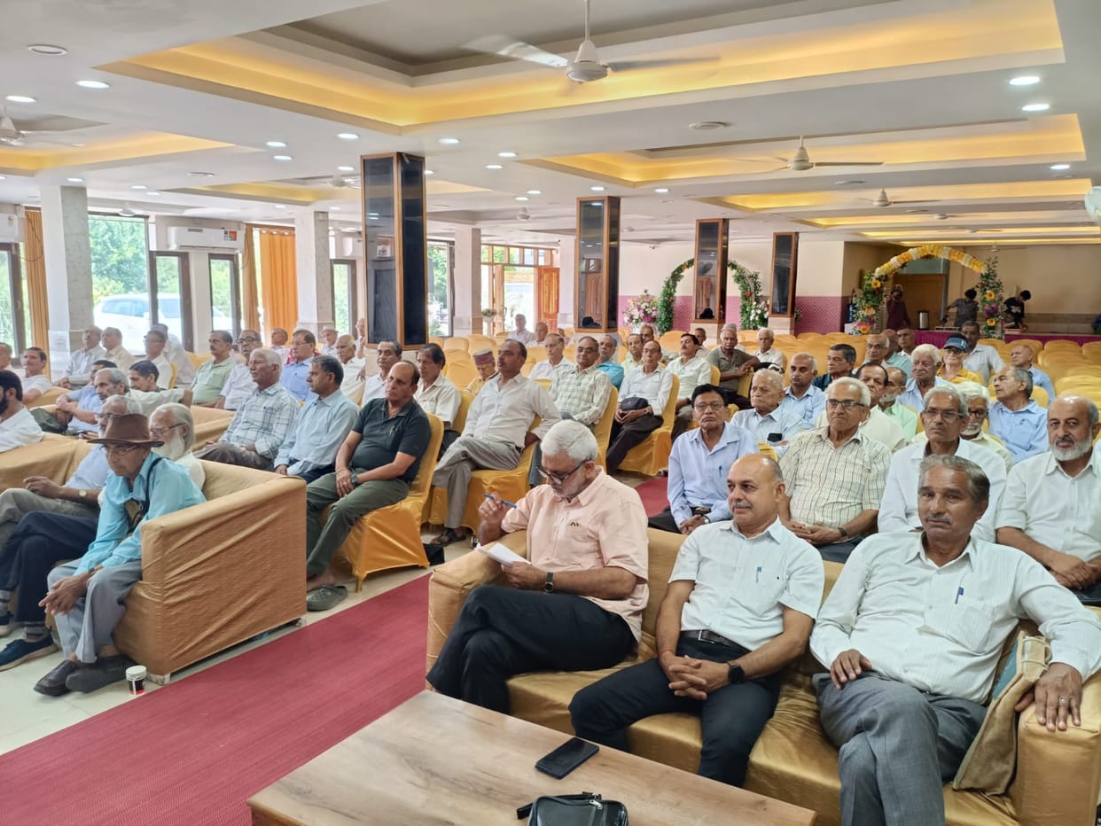 Pensioners demand 15% DR and a JCC meeting; Sadar Block executive committee dissolved.