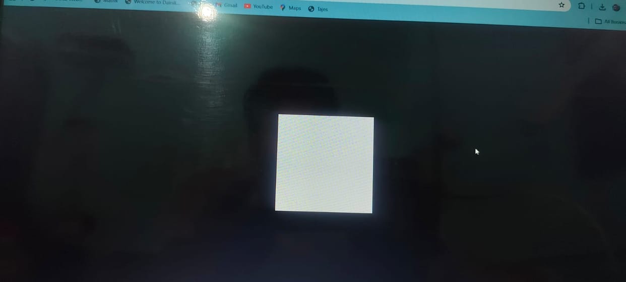 Blank sheets of paper were uploaded instead of bills and vouchers on the e-Gram Swaraj portal.