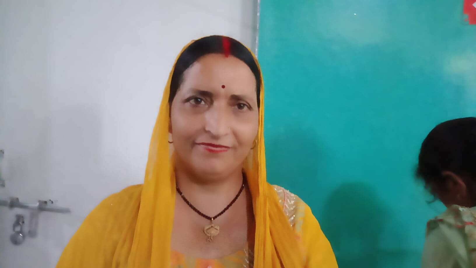 कमलेश कुमारी