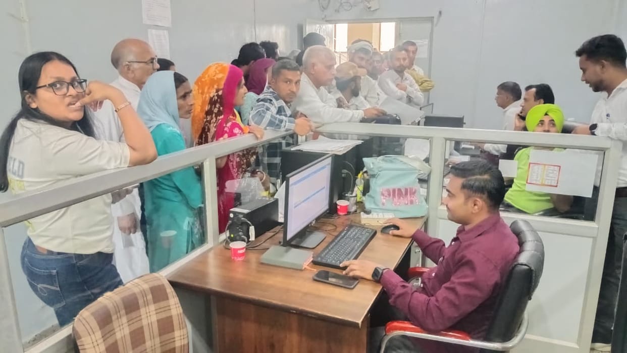 Lado' scheme installment stalled; making rounds between bank and CREDA