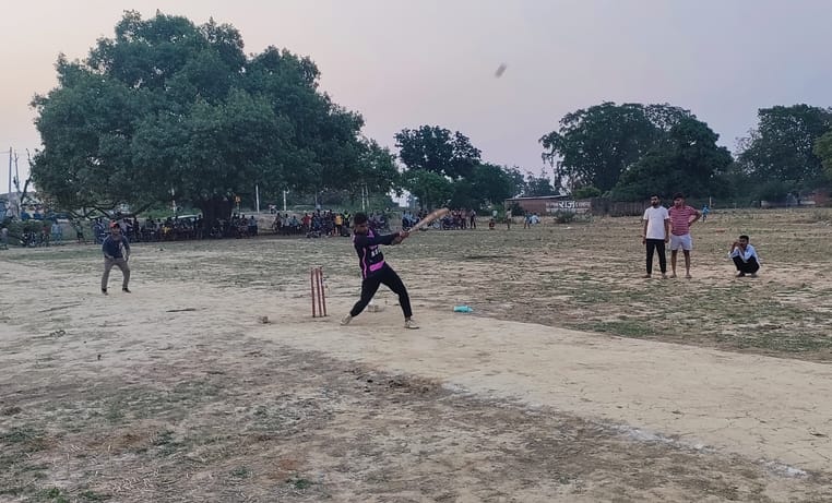 Cricket: Kurriya defeated Amaura's team in the semi-final.