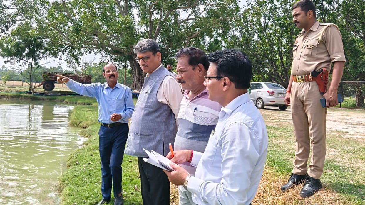 Meghalaya turmeric to be cultivated at the agricultural university now
