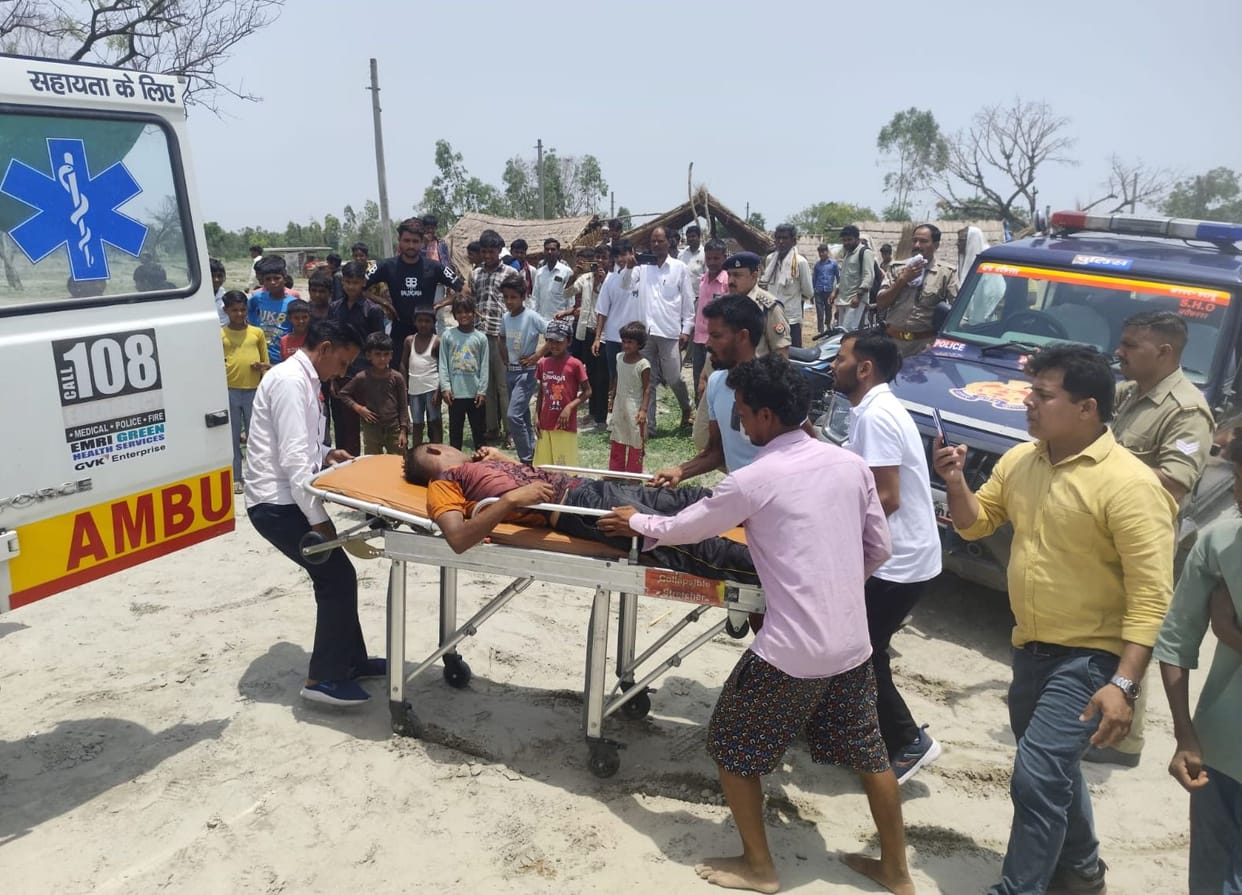 Flood preparedness drill conducted at Kachhla Ghat.
