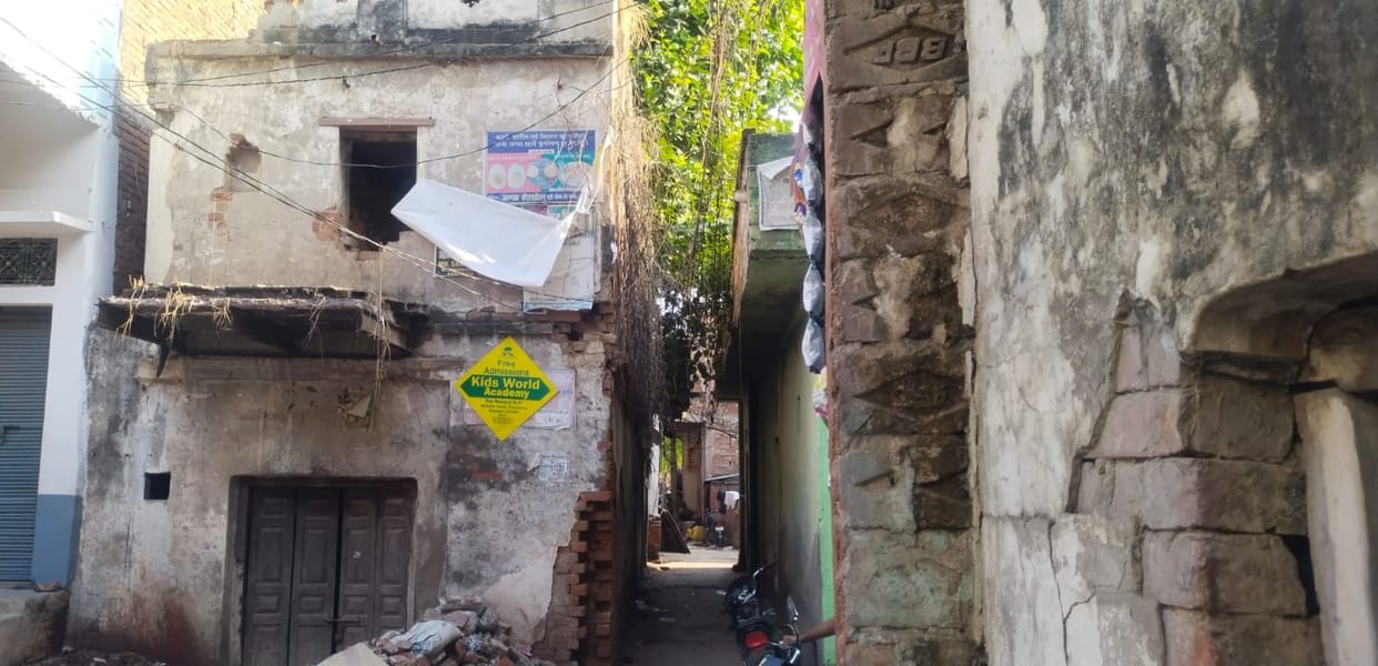 Dangerous buildings are safe, but the response system is in shambles