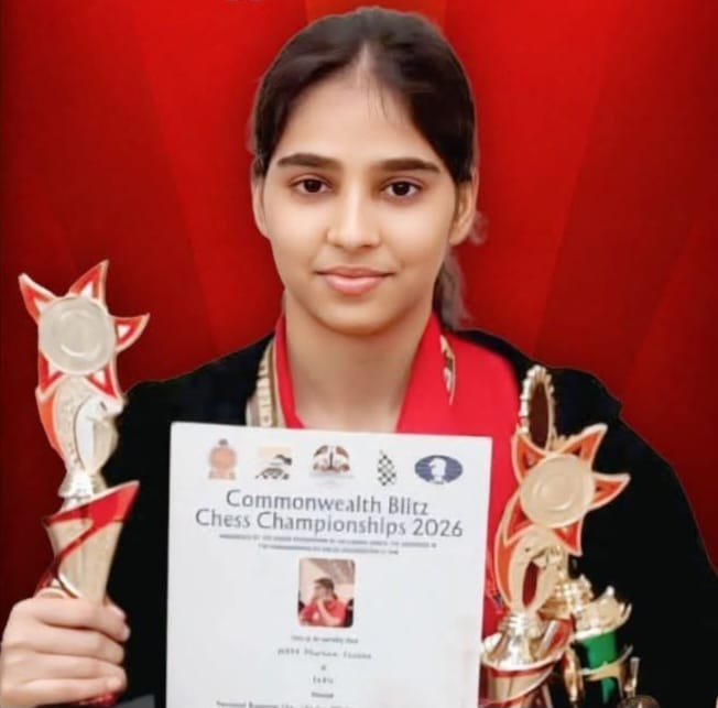 mariam fatima wins three bronze medals commonwealth womens chess championship sri lanka kalutara