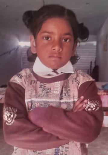 Innocent child dies after being hit by a bus