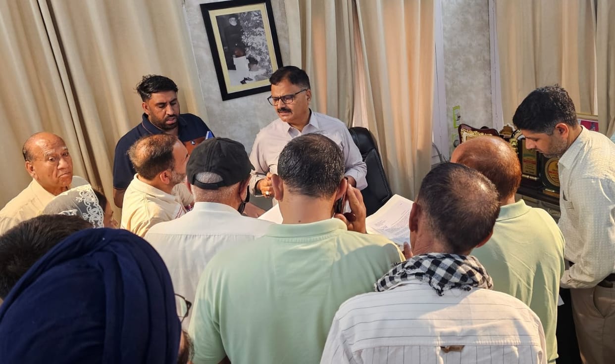 minister, javed rana, order