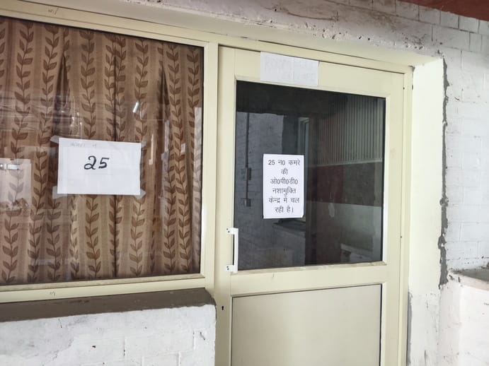 Electrical panels not installed; power supply to the hospital cuts off as soon as the load increases