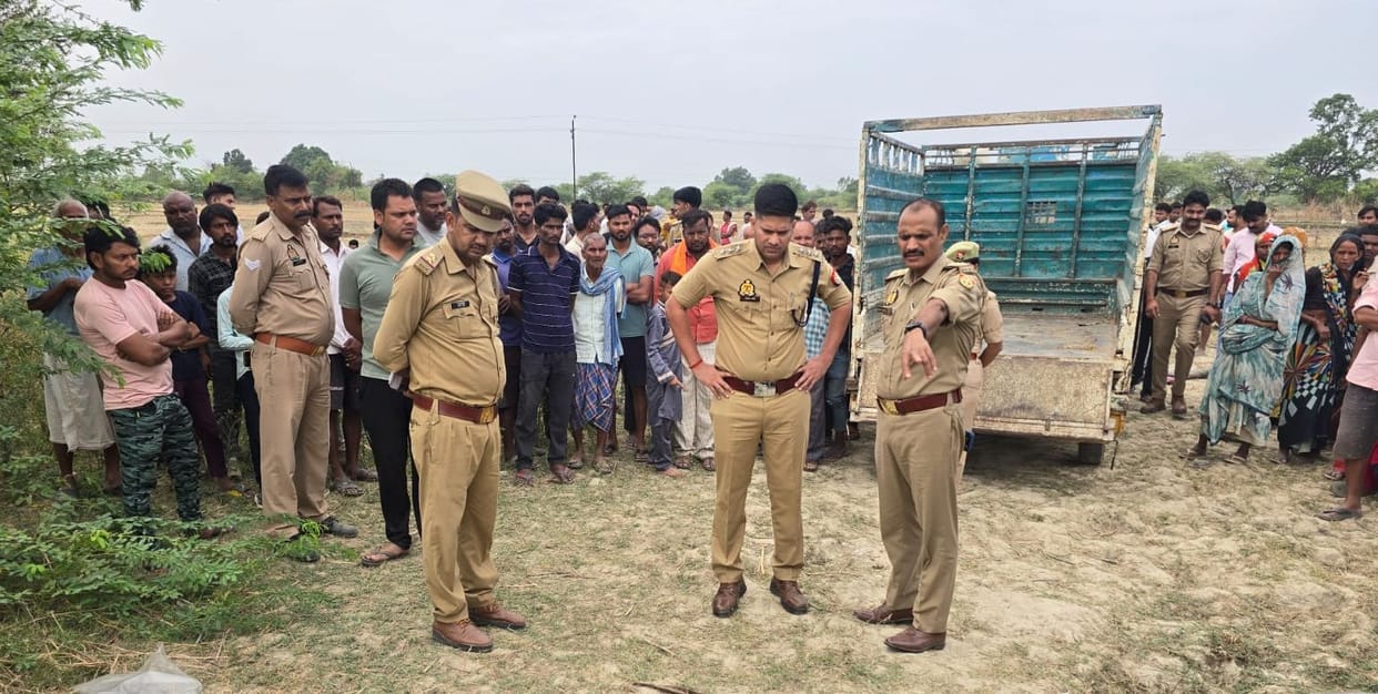 Farmer murdered while guarding paddy nursery