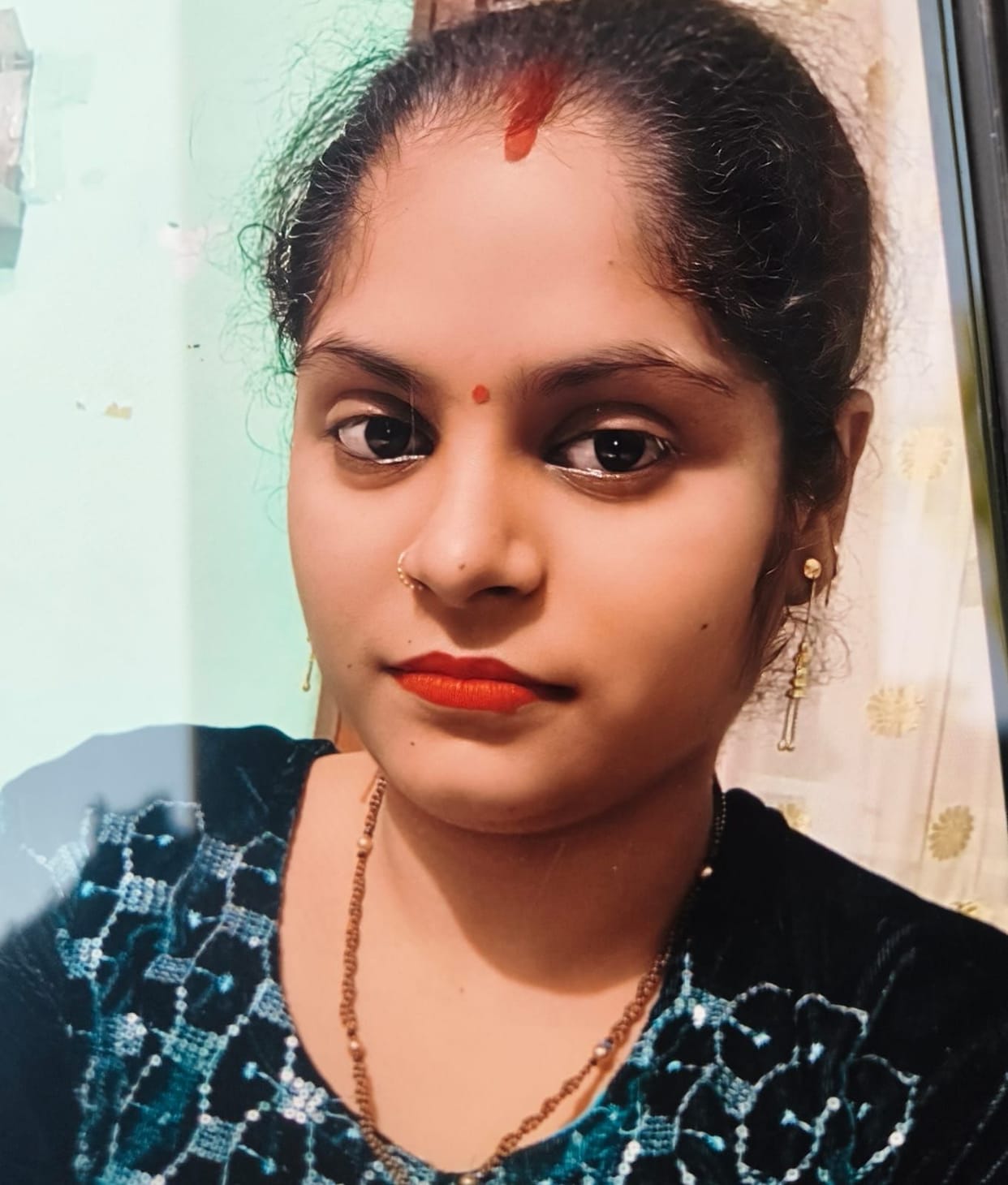 Married woman found hanging, harassment alleged