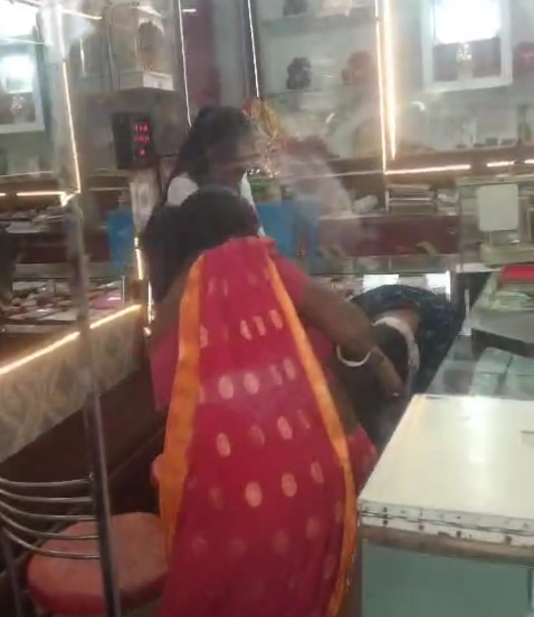 घटना की फोटो