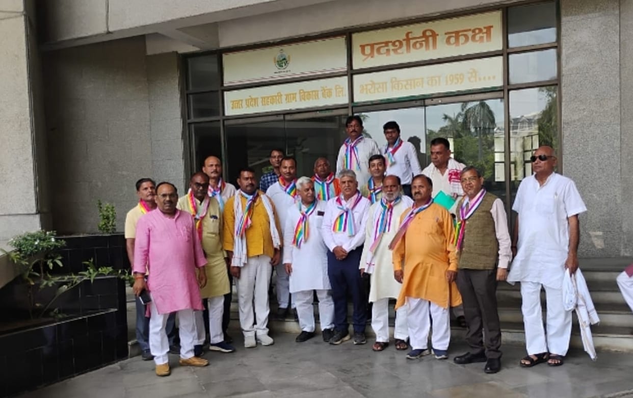 Rajesh Mishra elected unopposed as Director of the Managing Committee.