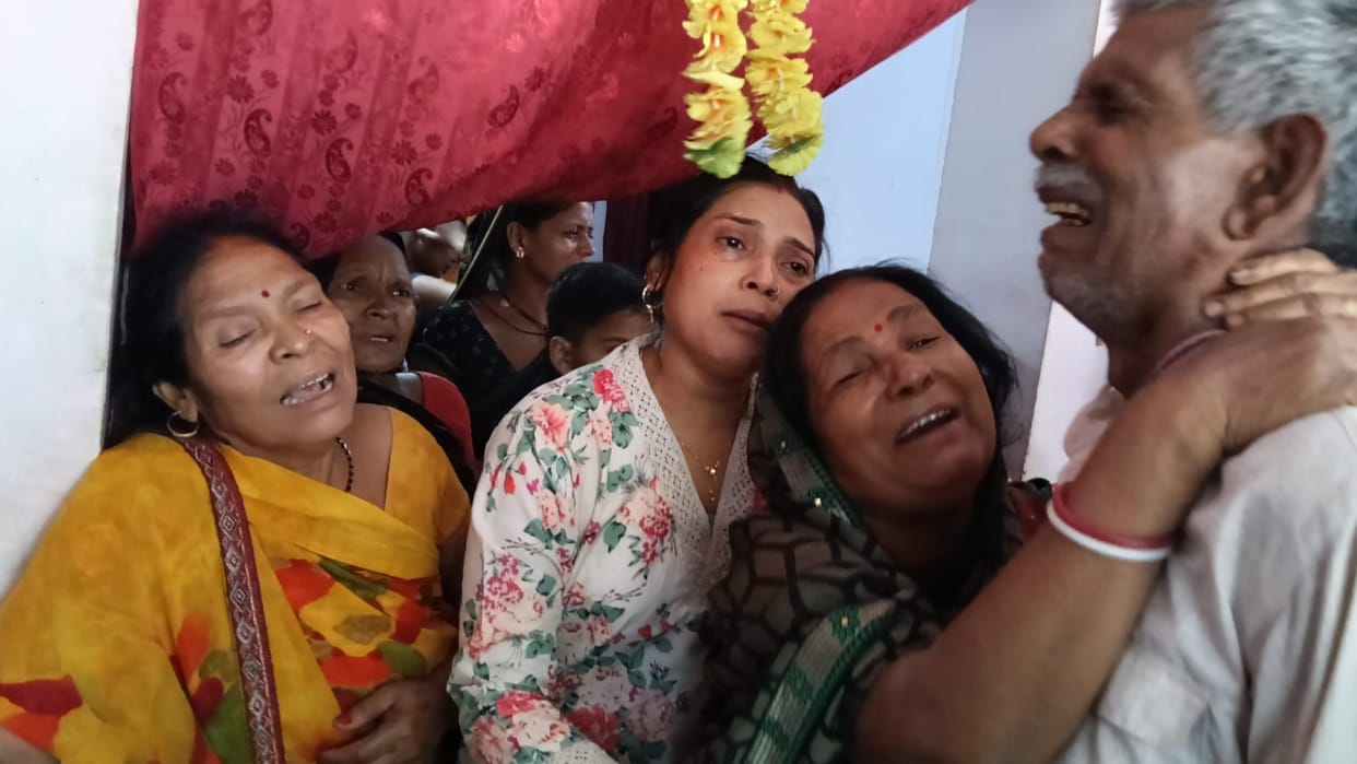 Left home to fight poverty; lost life along the way.