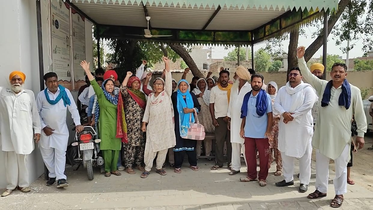 Outrage against the police over the kidnapping of minors