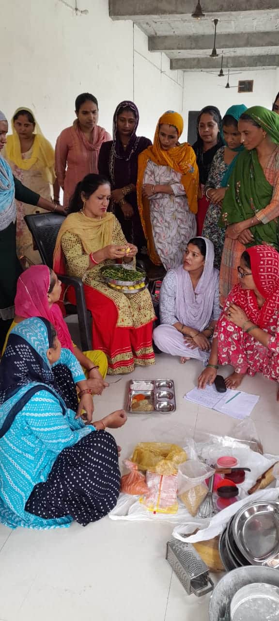 Siyaram Group emerges as a symbol of women's self-reliance.