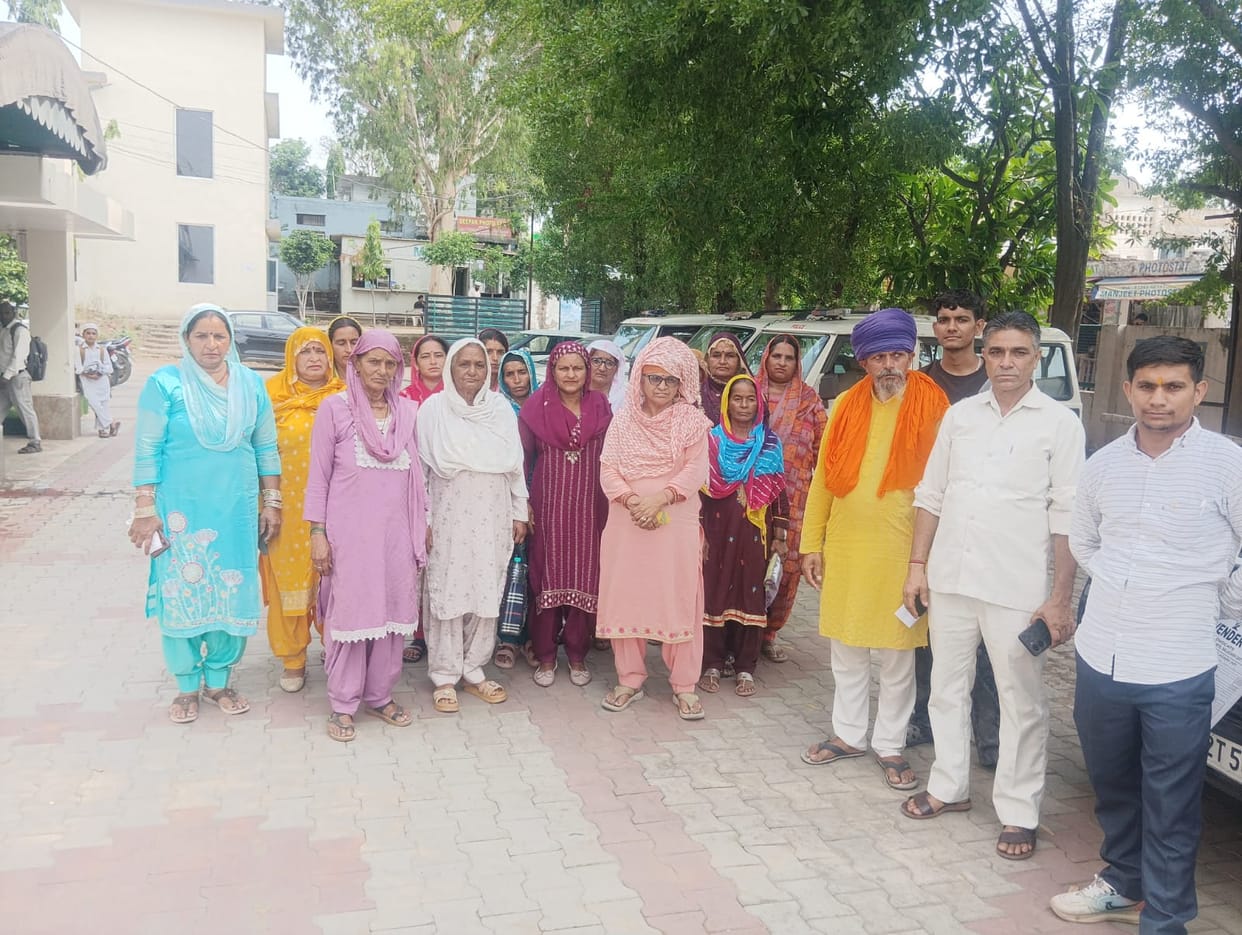 Deputy Sarpanch assaulted for opposing the opening of a liquor shop in Tarali Behad village.