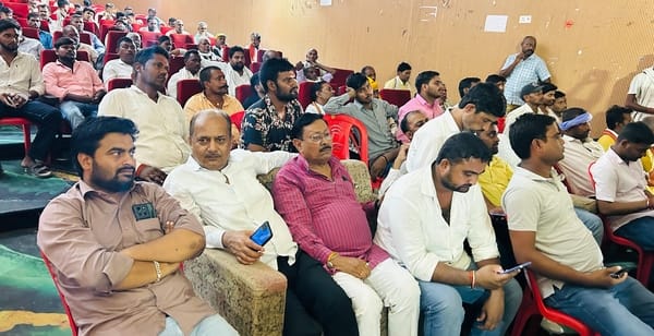 SP sounds the political bugle invoking Ahilyabai