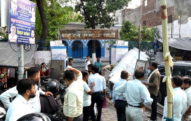 After 31 years, the Agriculture Department got possession of the BSP divisional office located in the seed warehouse building.