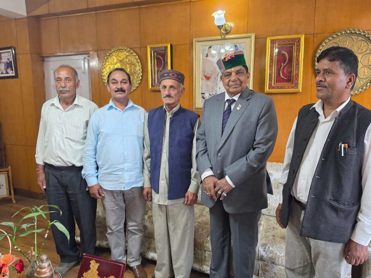 Construction of the Kyari-Khinna road is a priority for the state government: Shandil