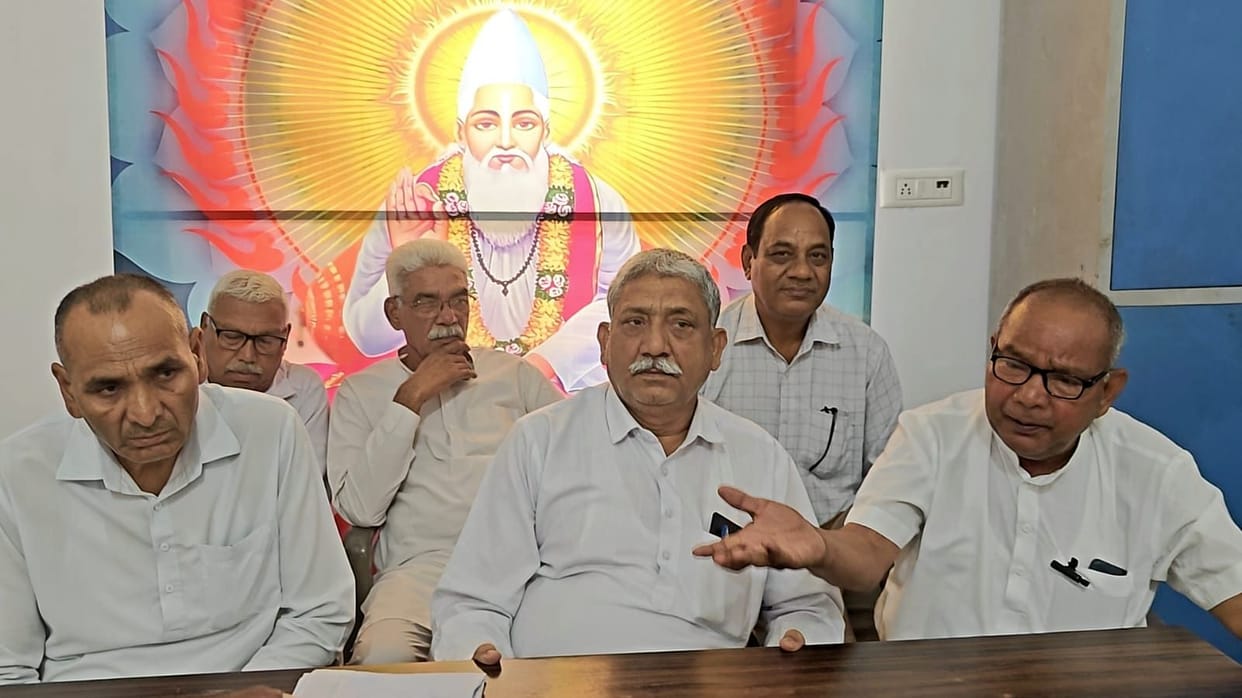 MLA paid no heed despite five meetings: Satbir