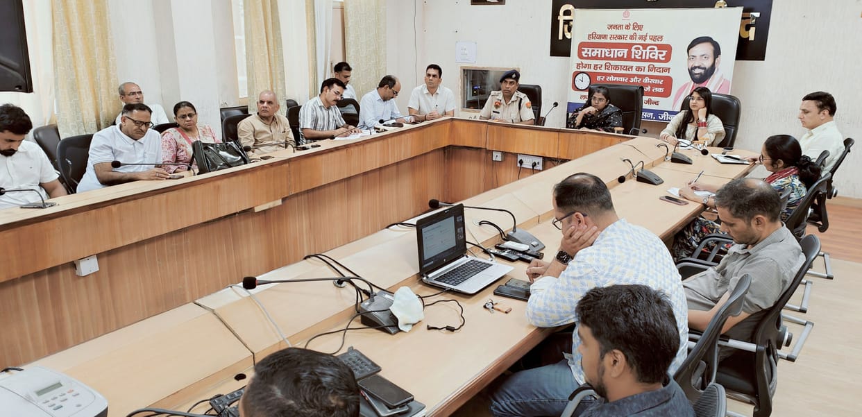 NEET re-examination to be held on June 21; administration completes preparations.