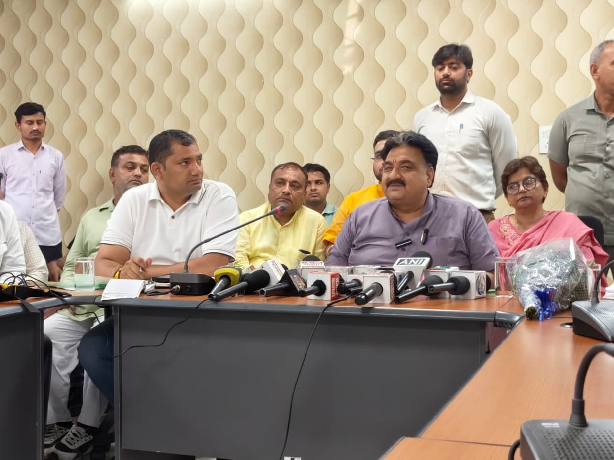 The country has made remarkable progress under Modi's leadership: Dr. Krishan Lal Middha