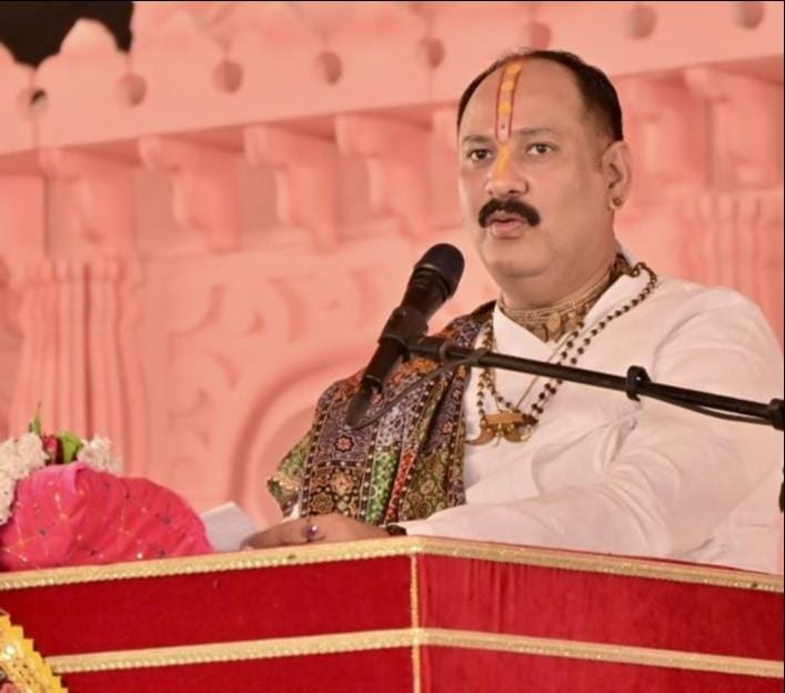 A message was conveyed about making life blissful through the essence of Shiva.