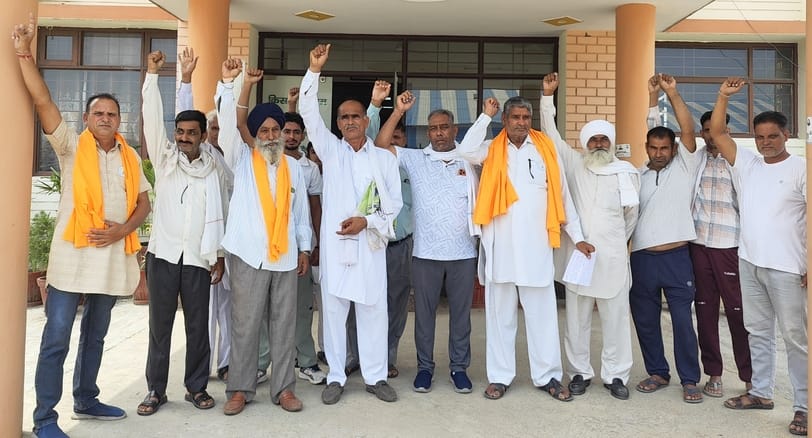 Farmers' issues discussed at BKU Chaduni meeting.