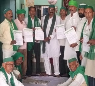 Deliberations on strengthening the organization will take place at the BKU camp in Haridwar.
