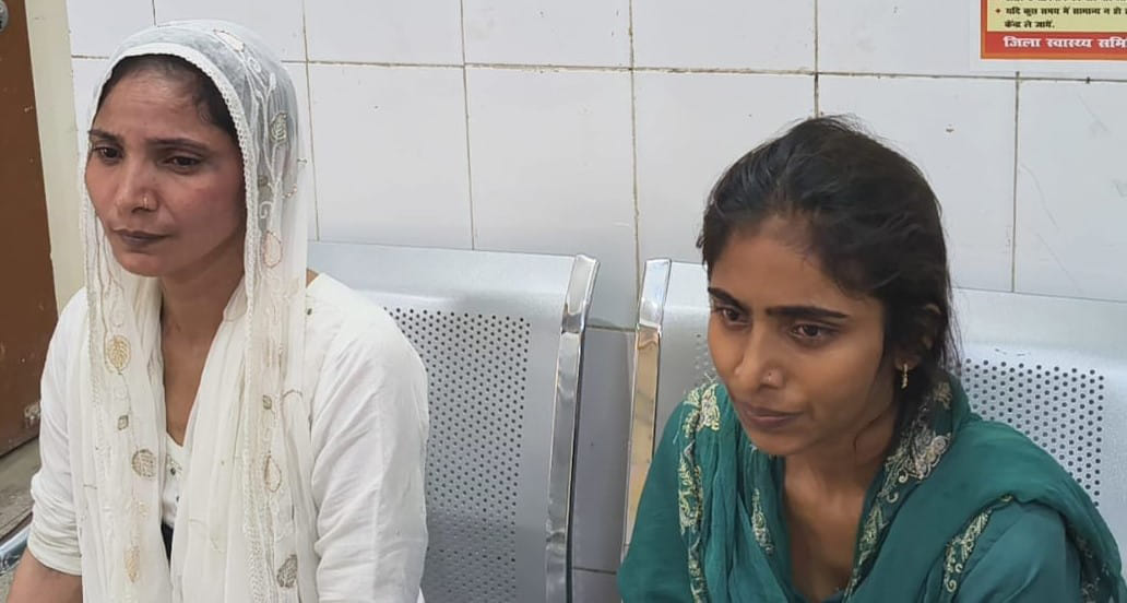 agra news child snaching