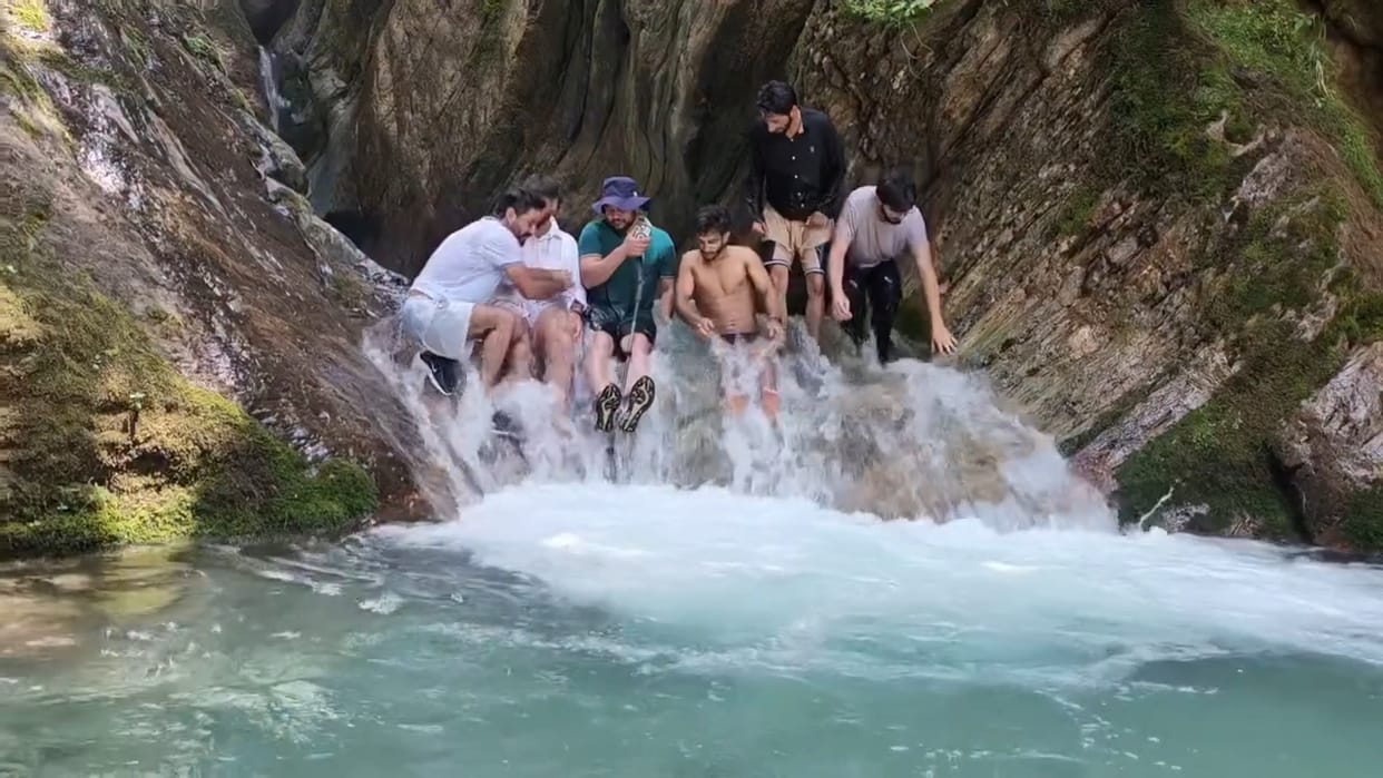 jammu Kashmir news