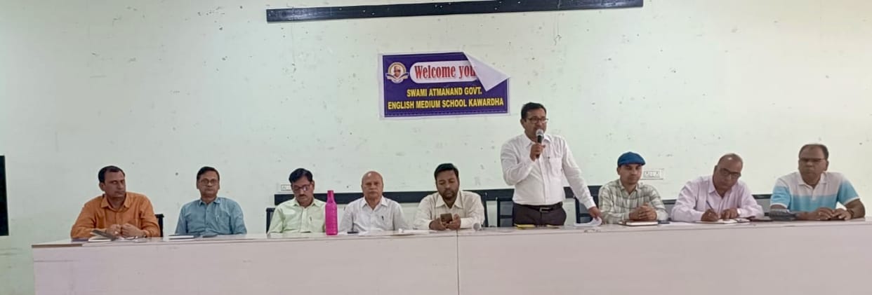 School admissions to begin on June 16 DEO holds mega meeting with education officials classes in dilapidated b