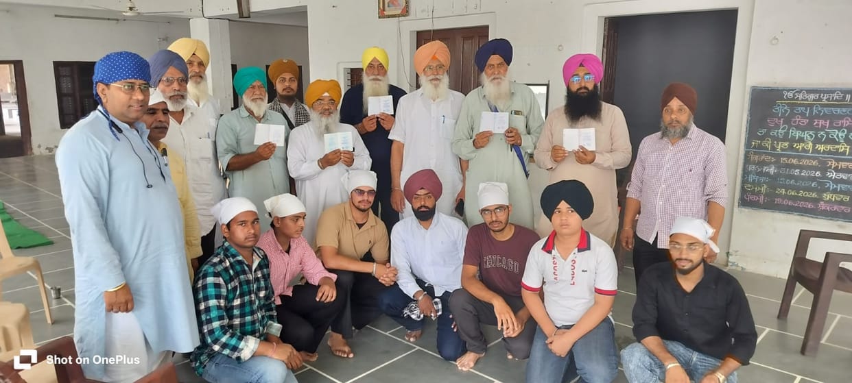 Resentment towards the committee among the *sangat* returning from the Attari-Wagah border.