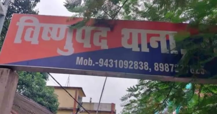 gaya bypass horrific road accident youth leg severed after hit by speeding vehicle today bihar news