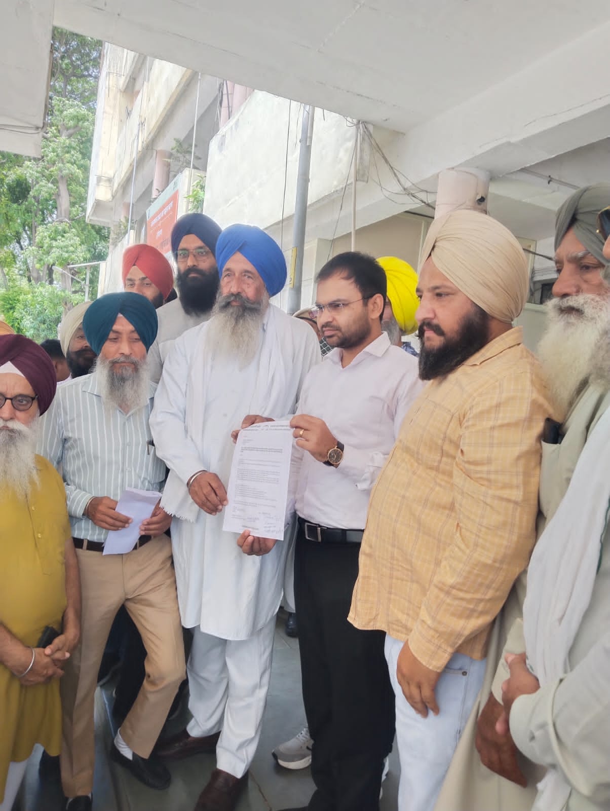 SAD sends memorandum to CM, demands an inquiry