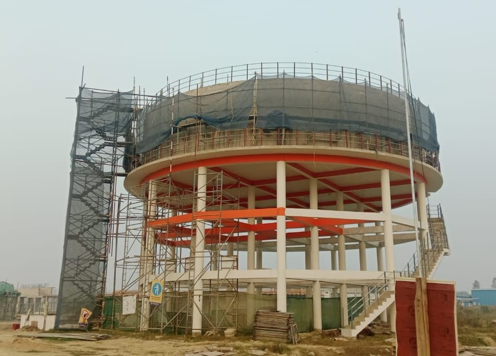 Work underway on only 9 out of 50 Rural Jal Nigam projects.