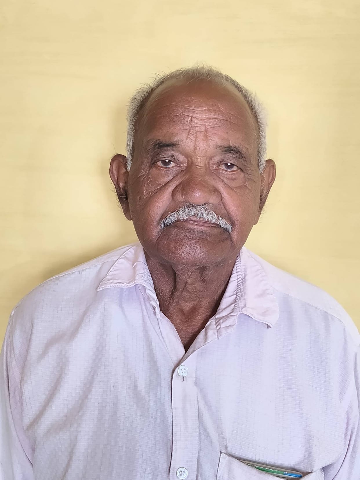 Elderly farmer dies after falling from roof while trying to chase away monkeys