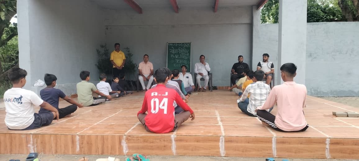 Yoga is a means to balance vital energy in the body: Takhar