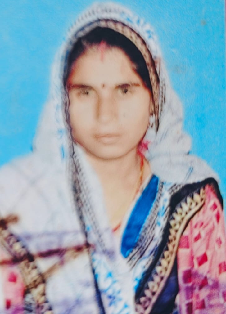 फोटो - 06 मृतक शशि प्रभा की फाइल फोटो।