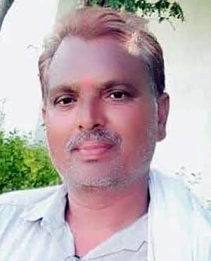 फोटो 13 एमएएचपी 16 परिचय-लालाराम (फाइल फोटो)। स्रोत: परिजन
