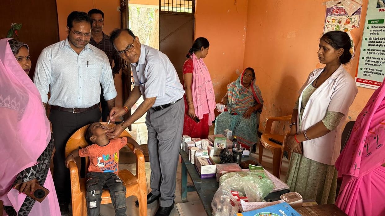 Ensure pregnant women get vaccinated on time to protect against diseases