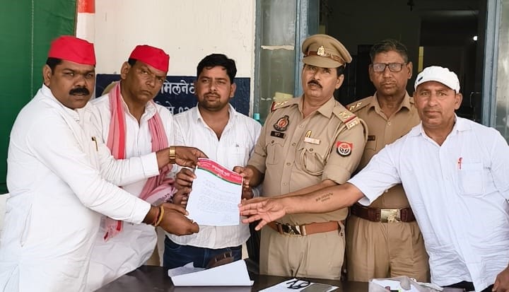 Memorandum submitted in protest against objectionable remarks.