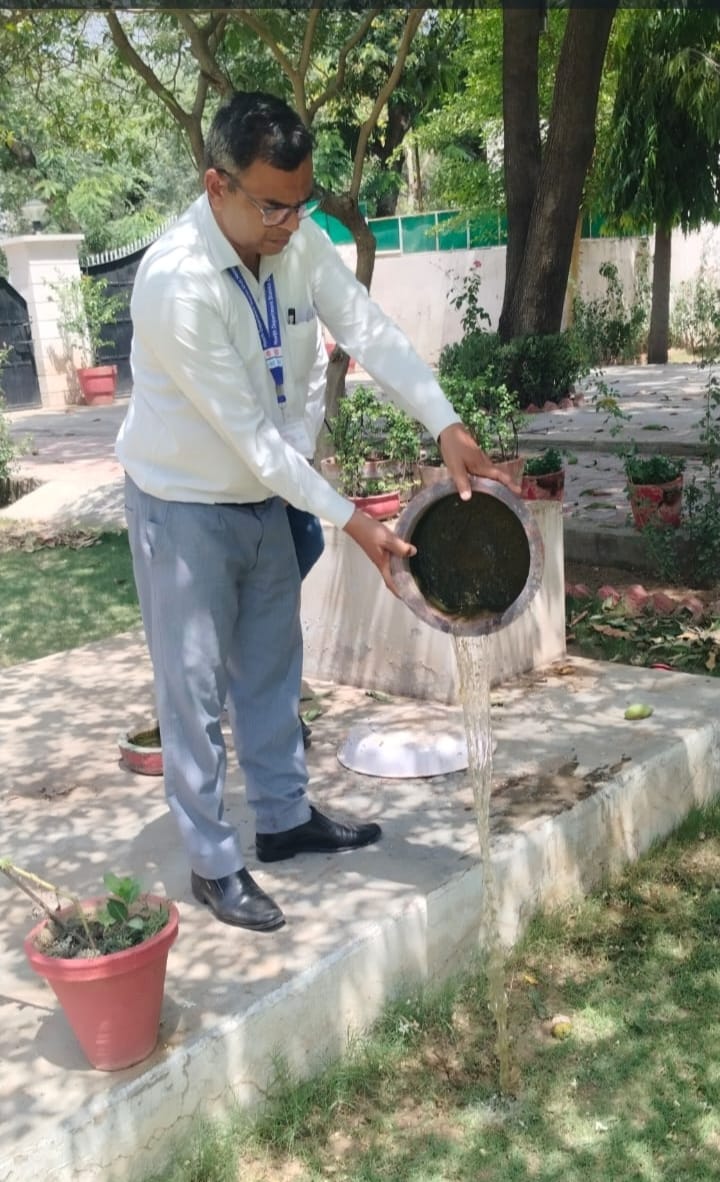 6 dengue patients found in the district so far.