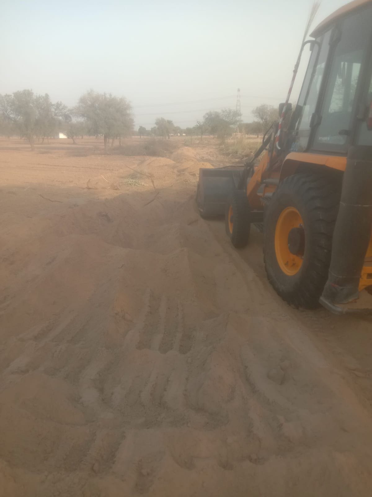 Approval granted for the construction of four link roads in rural areas at a cost of