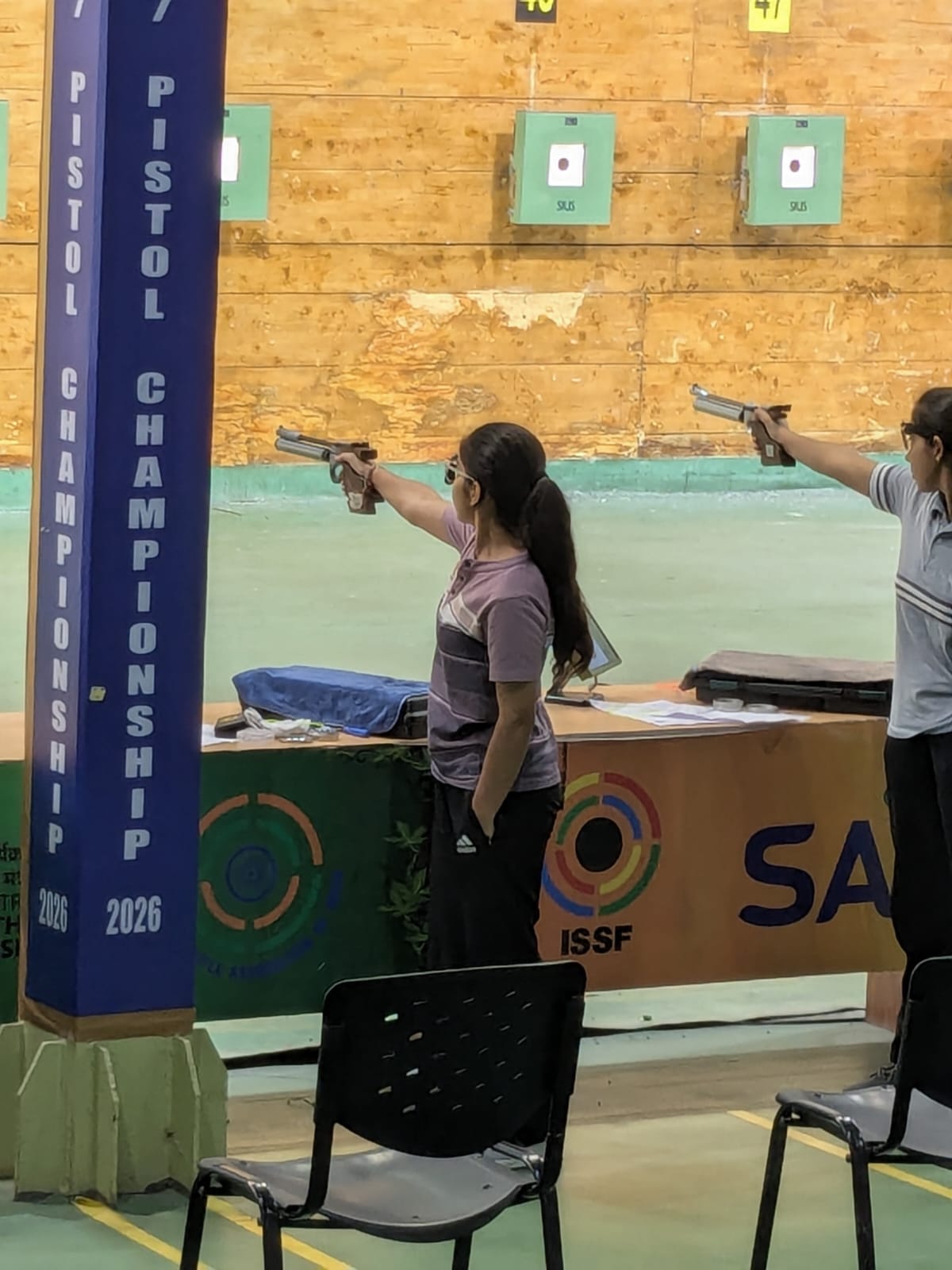 District shooters shine; 9 players qualify for Pre-Nationals.
