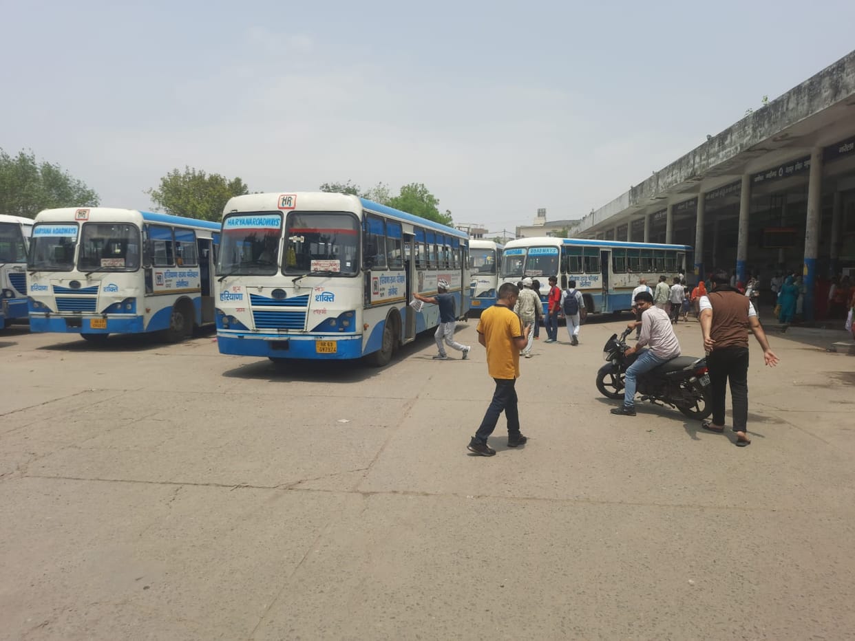Journey from Sonipat to Bareilly made easier; direct Roadways bus service launched.