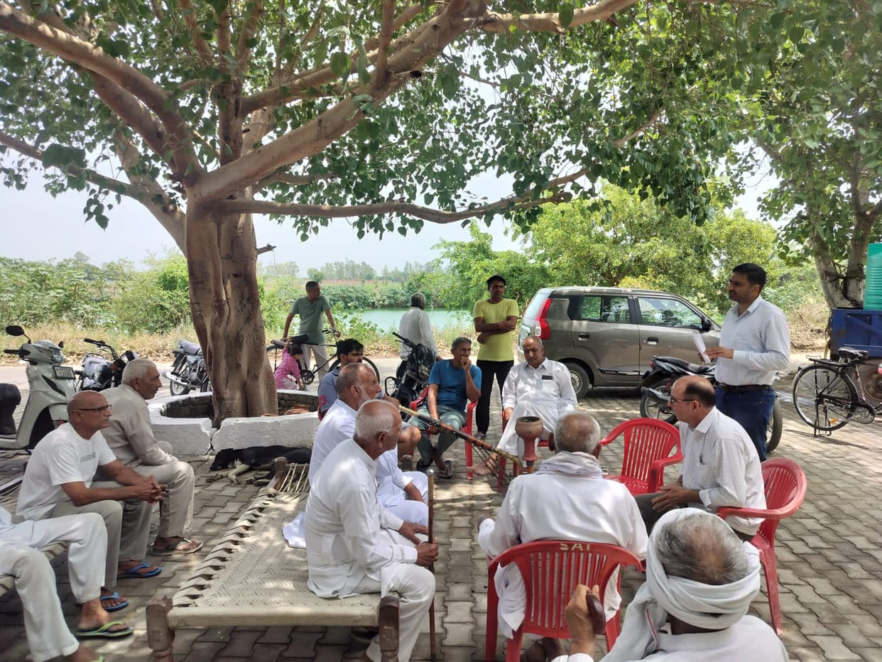 SIR campaign from tomorrow, BLOs will go to homes to revise the list