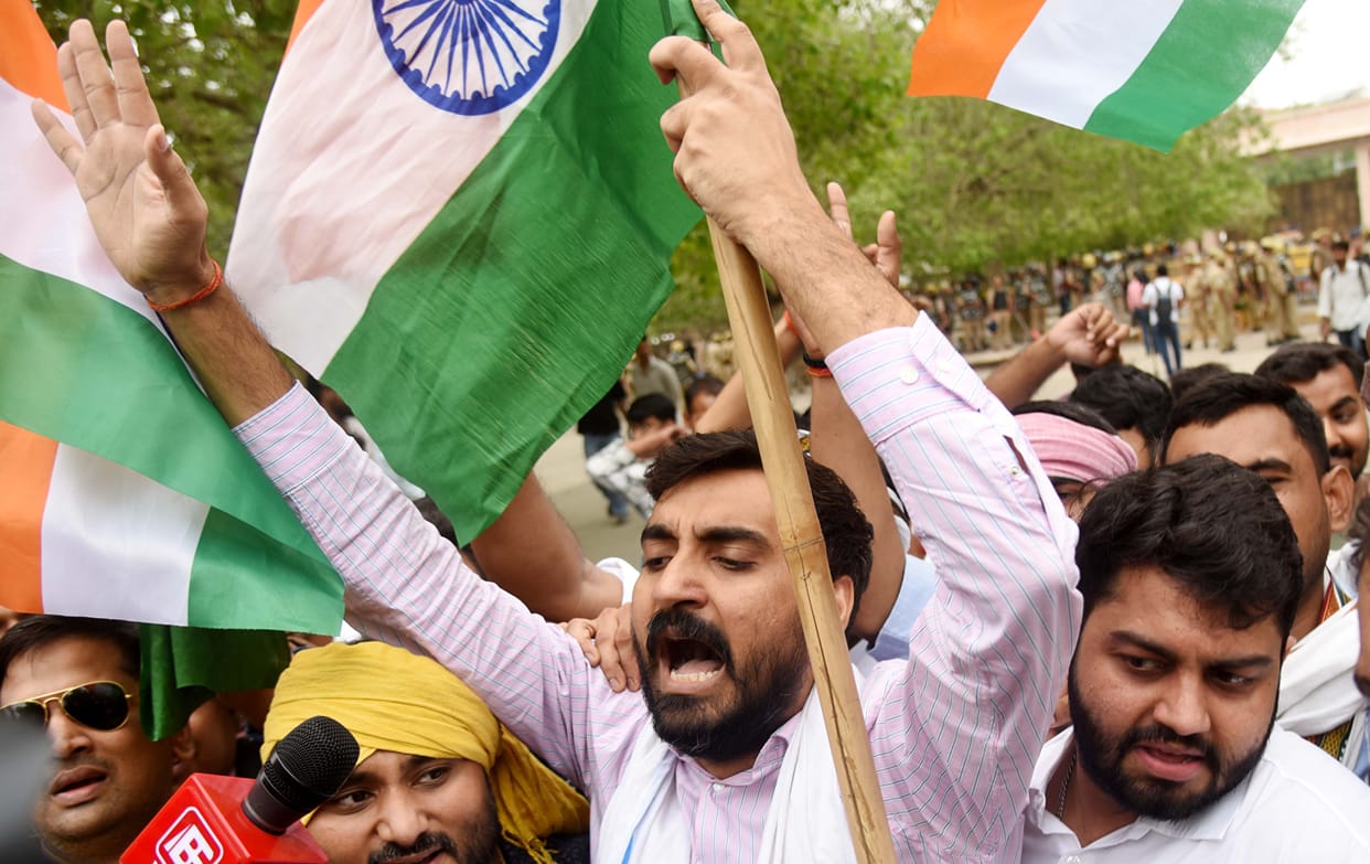 UP: State Jal Nigam employees to go on hunger strike from July 7, demonstrations to be held at divisional offi
