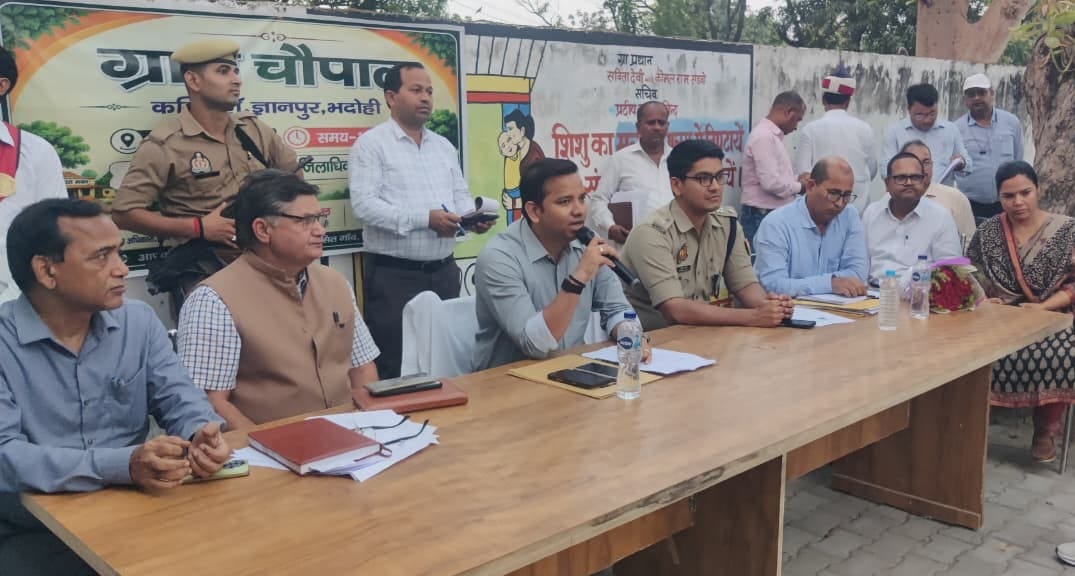 There will be an investigation into the installation of submersible pumps in government hand pumps