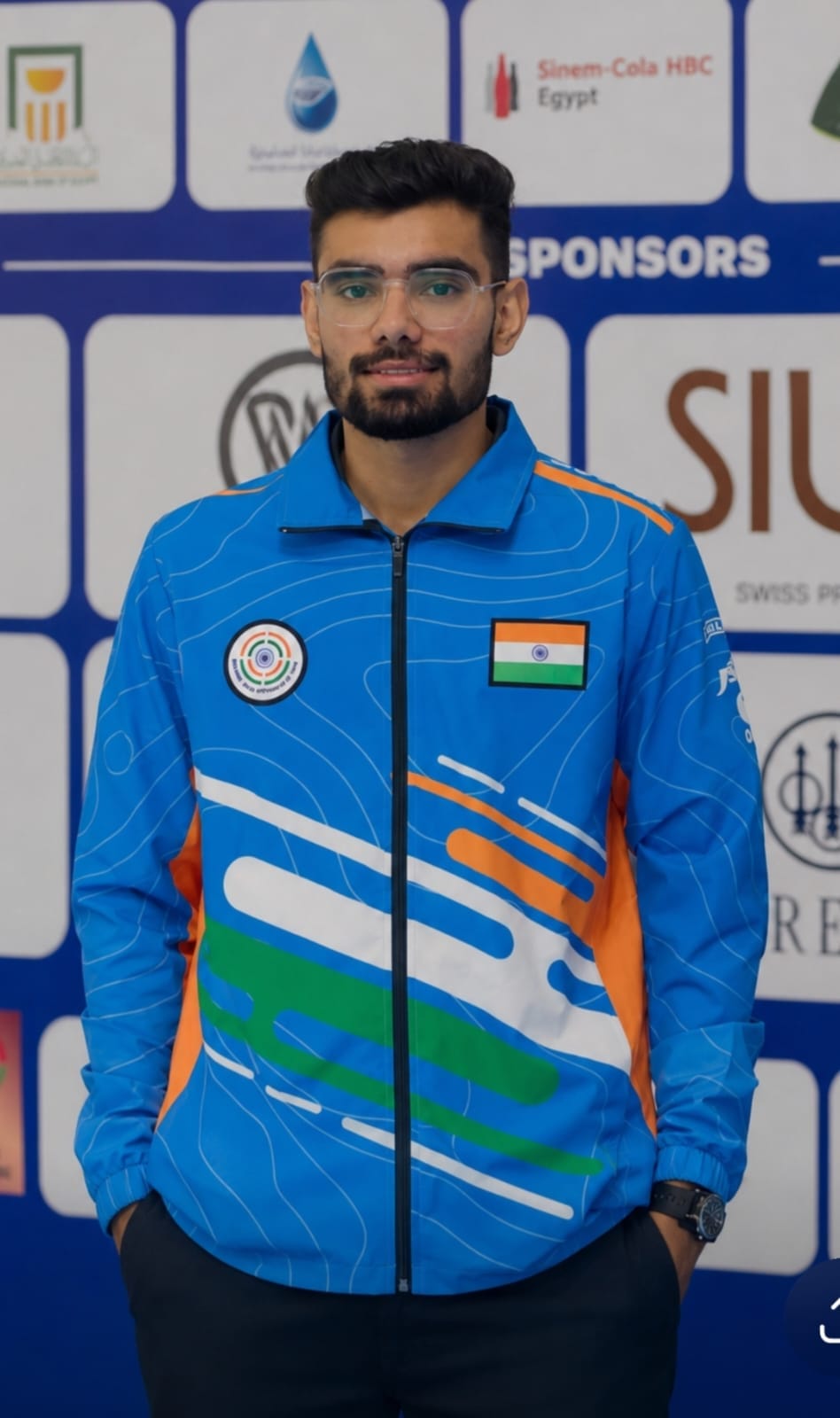 Kamaljeet selected for the Indian team for the World Cup and Asian Games.